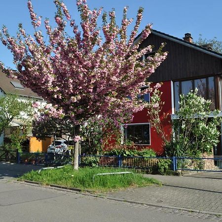 Punkrock Harbour Pension Baehr Karlsruhe Dış mekan fotoğraf