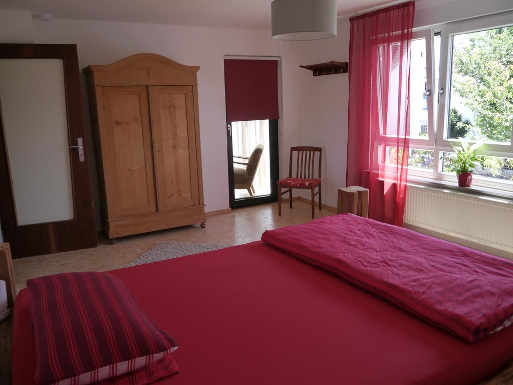 Punkrock Harbour Pension Baehr Karlsruhe Dış mekan fotoğraf