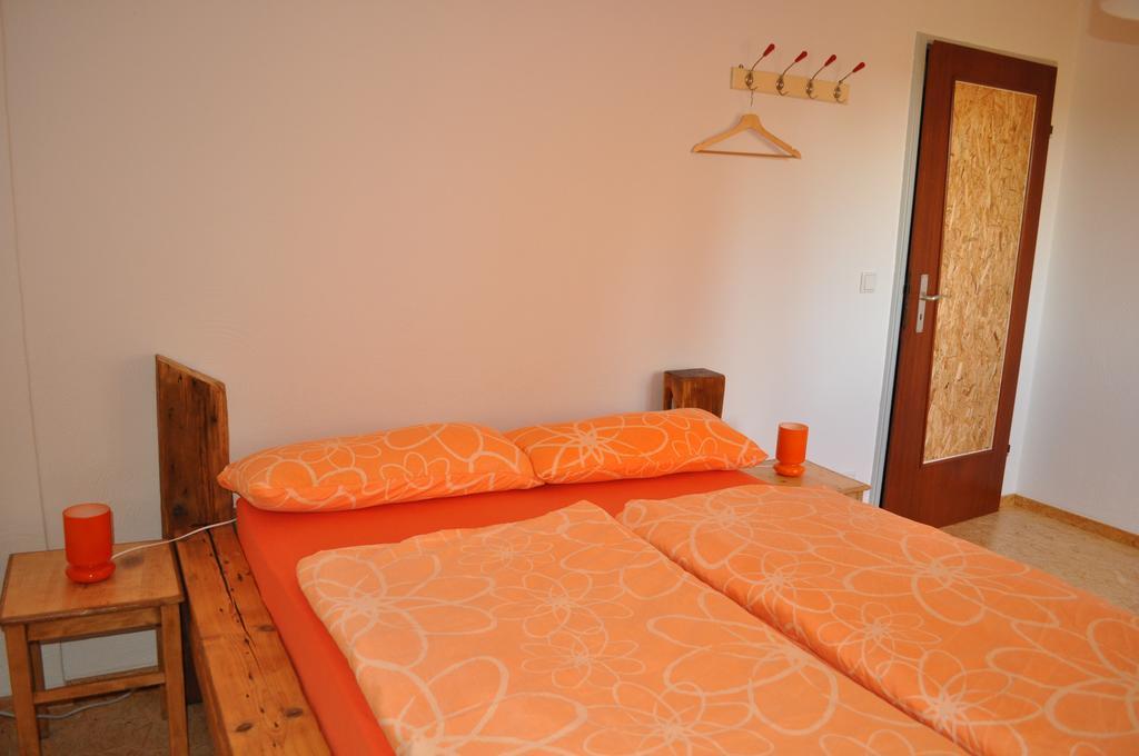 Punkrock Harbour Pension Baehr Karlsruhe Dış mekan fotoğraf