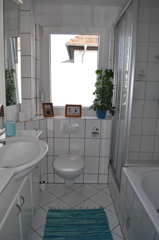 Punkrock Harbour Pension Baehr Karlsruhe Dış mekan fotoğraf