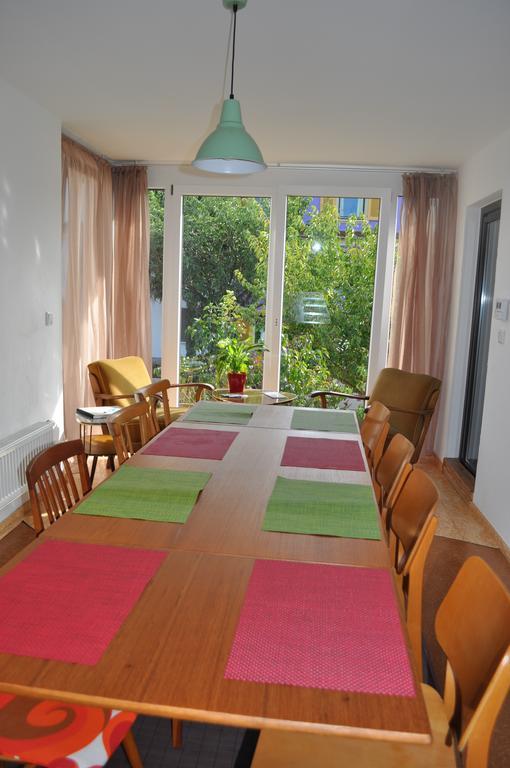 Punkrock Harbour Pension Baehr Karlsruhe Dış mekan fotoğraf