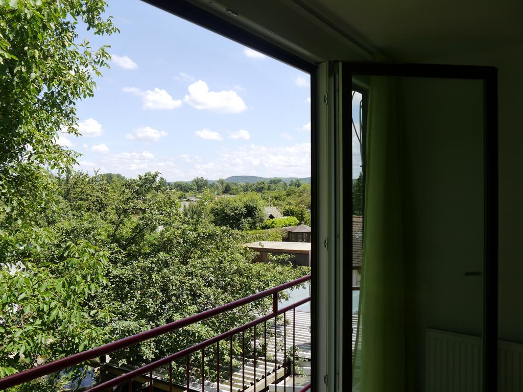 Punkrock Harbour Pension Baehr Karlsruhe Dış mekan fotoğraf