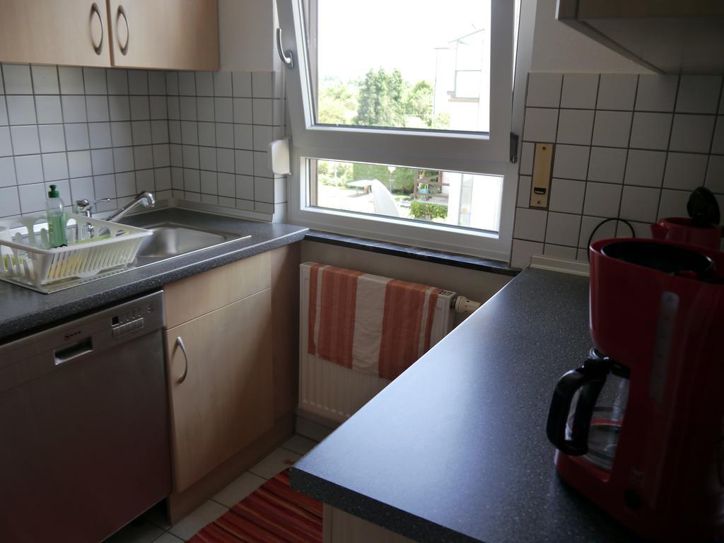 Punkrock Harbour Pension Baehr Karlsruhe Dış mekan fotoğraf
